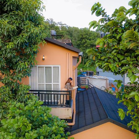 Pokhara Boutique Hotel מראה חיצוני תמונה
